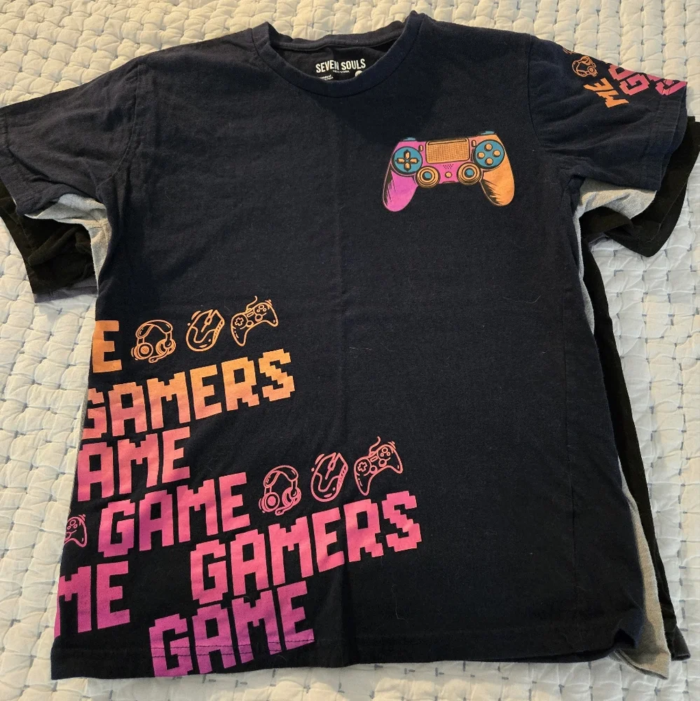 Kids Graphic T-Shirts Bundle - Picture 7 of 7